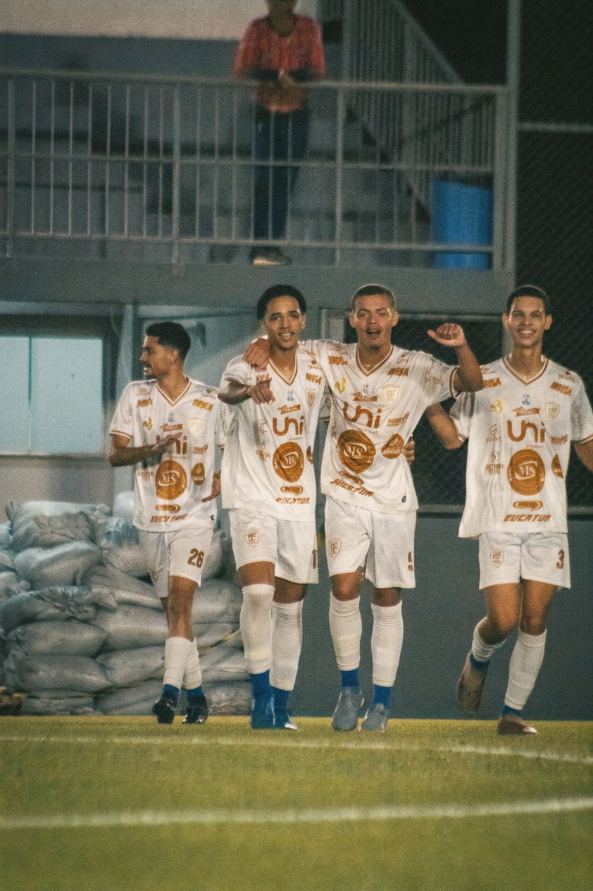 Ji-Paraná FC fecha 2026 com títulos de base e presença histórica em cinco competições nacionais