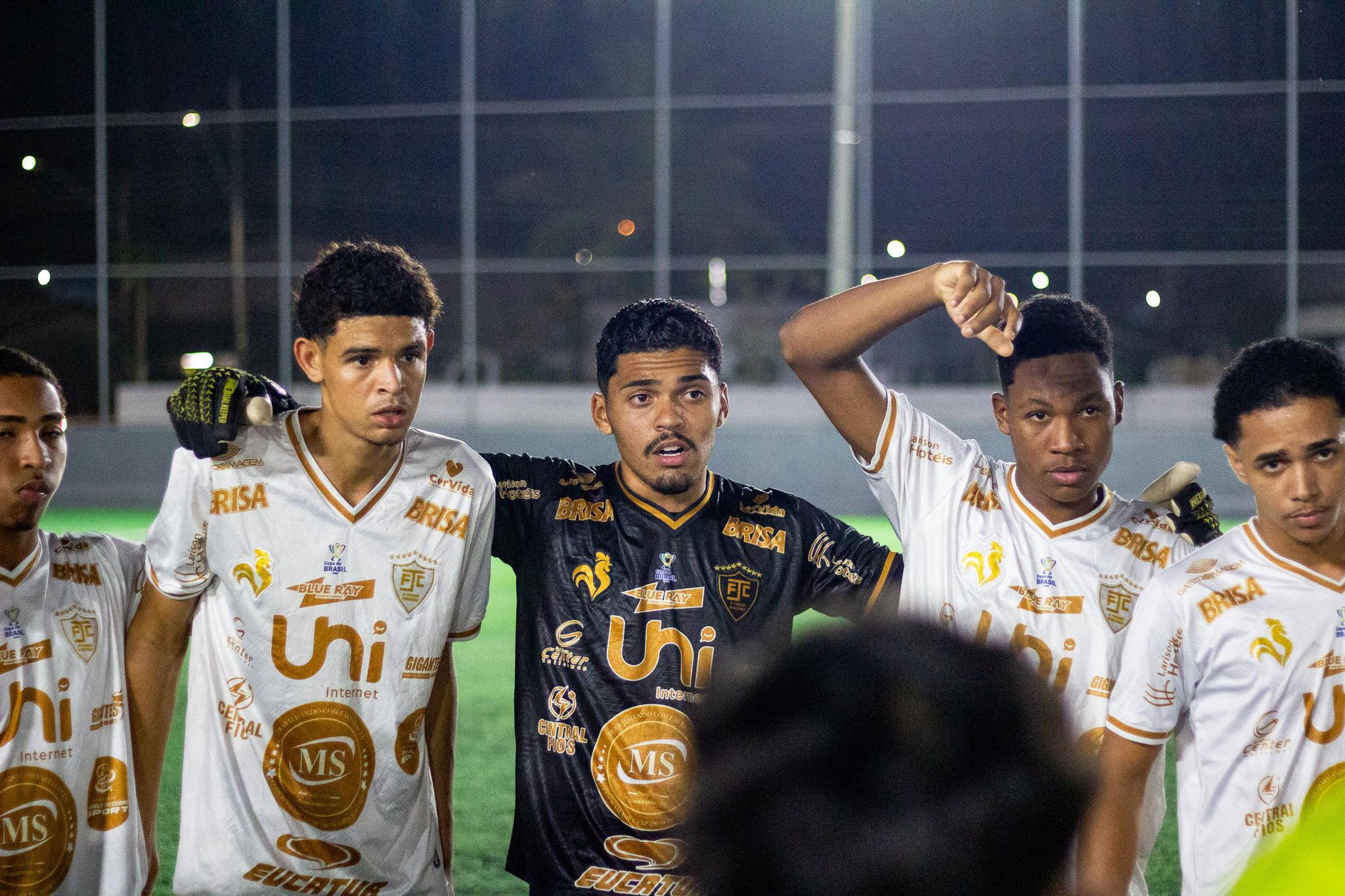 Presidente e vice do Galo juntos na GaloTV: podcast da próxima terça promete papo imperdível