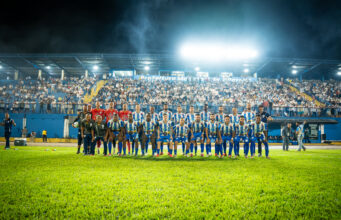 Ji-Paraná desembarca em Erechim invicto na temporada e mira avanço na Copa do Brasil