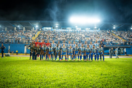 Ji-Paraná desembarca em Erechim invicto na temporada e mira avanço na Copa do Brasil