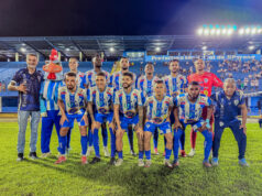 Ji-Paraná encerra primeira fase invicto e registra a melhor campanha de sua história no Campeonato Rondoniense 2026