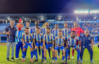 Ji-Paraná encerra primeira fase invicto e registra a melhor campanha de sua história no Campeonato Rondoniense 2026