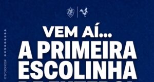 Ji-Paraná Futebol Clube anuncia a criação de sua primeira escolinha oficial de futebol