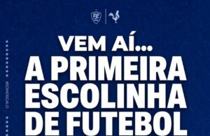 Ji-Paraná Futebol Clube anuncia a criação de sua primeira escolinha oficial de futebol