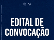 EDITAL DE CONVOCAÇÃO ELEIÇÃO 2026/2028