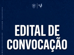 EDITAL DE CONVOCAÇÃO ELEIÇÃO 2026/2028