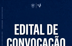 EDITAL DE CONVOCAÇÃO ELEIÇÃO 2026/2028