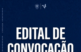 EDITAL DE CONVOCAÇÃO ELEIÇÃO 2026/2028